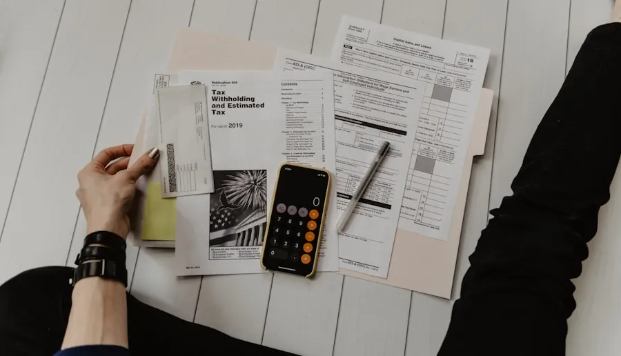 Documentos financieros para gestiones y trámites bancarios